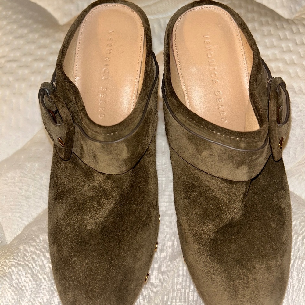 Veronica Beard Clogs - Picture 2 of 5